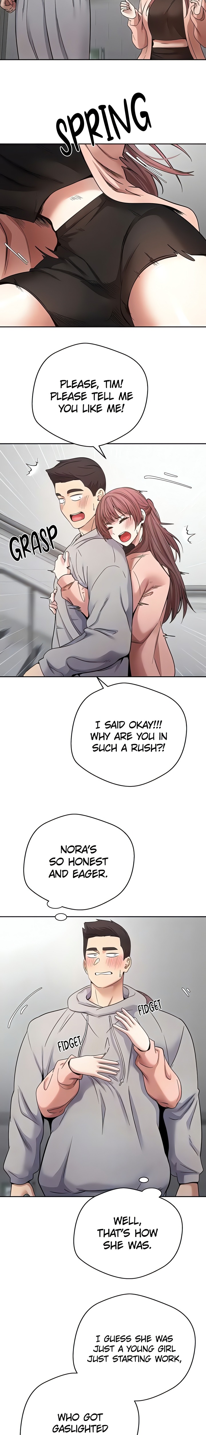 Turning My Life Around With Crypto (Official Uncensored) - Chapter 28 Page 15