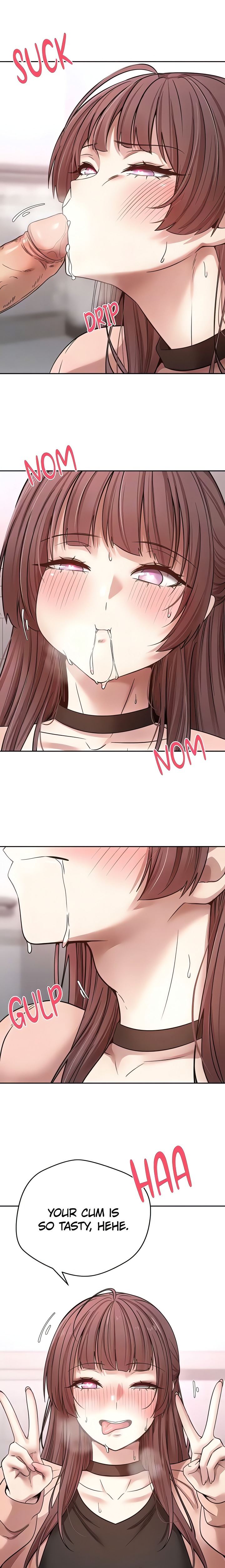 Turning My Life Around With Crypto (Official Uncensored) - Chapter 29 Page 9