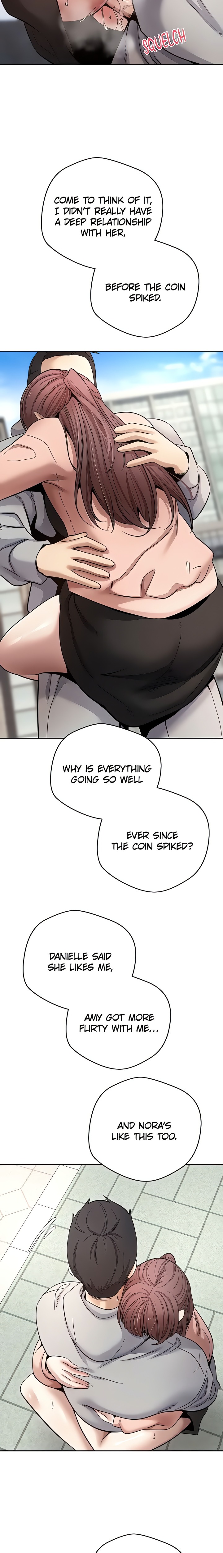 Turning My Life Around With Crypto (Official Uncensored) - Chapter 30 Page 11