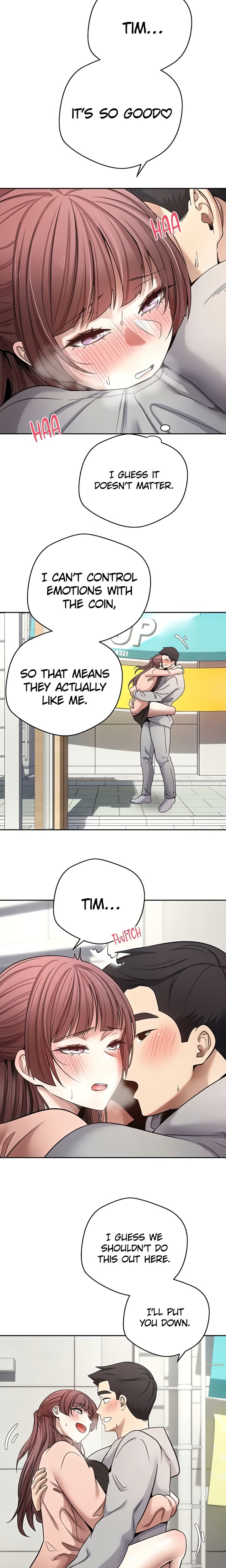 Turning My Life Around With Crypto (Official Uncensored) - Chapter 30 Page 12