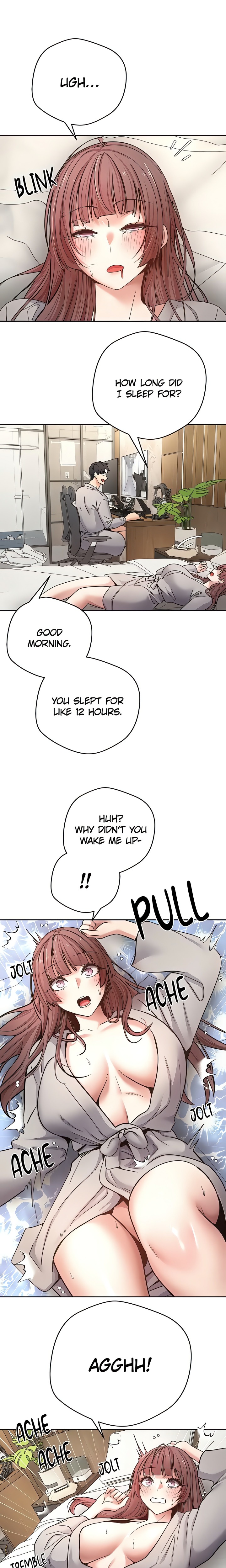 Turning My Life Around With Crypto (Official Uncensored) - Chapter 32 Page 11