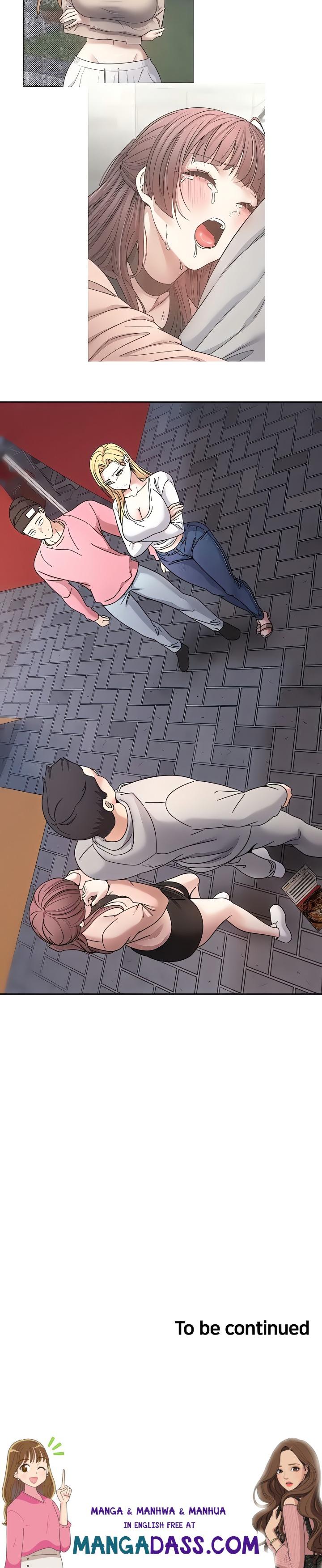 Turning My Life Around With Crypto (Official Uncensored) - Chapter 32 Page 20