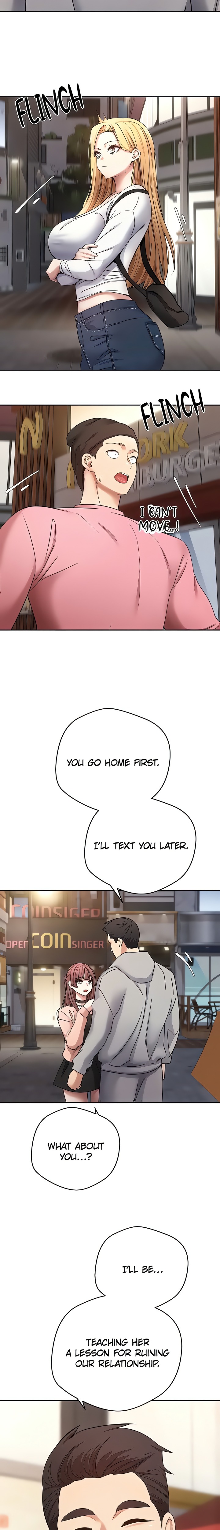 Turning My Life Around With Crypto (Official Uncensored) - Chapter 33 Page 11