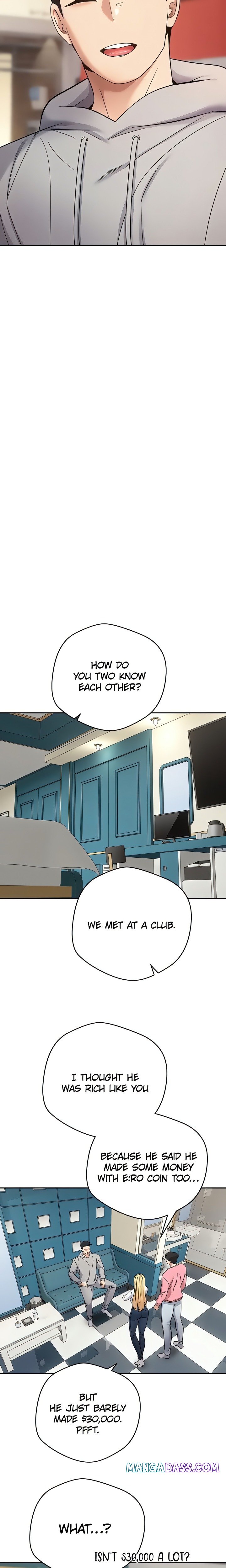 Turning My Life Around With Crypto (Official Uncensored) - Chapter 33 Page 12