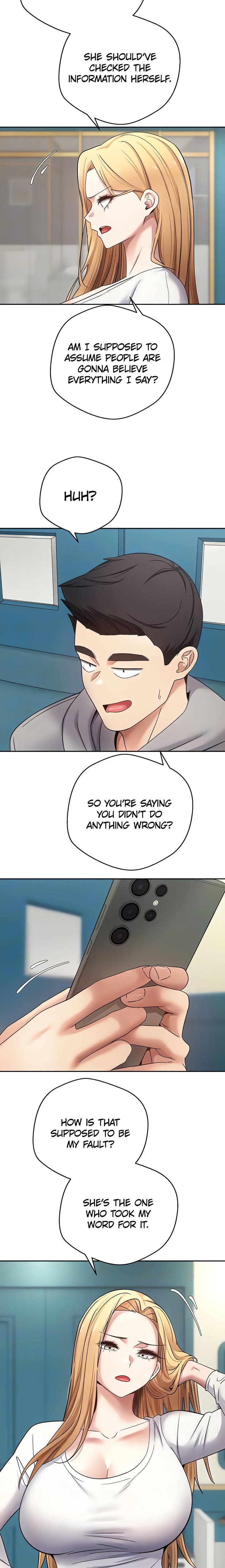 Turning My Life Around With Crypto (Official Uncensored) - Chapter 33 Page 15