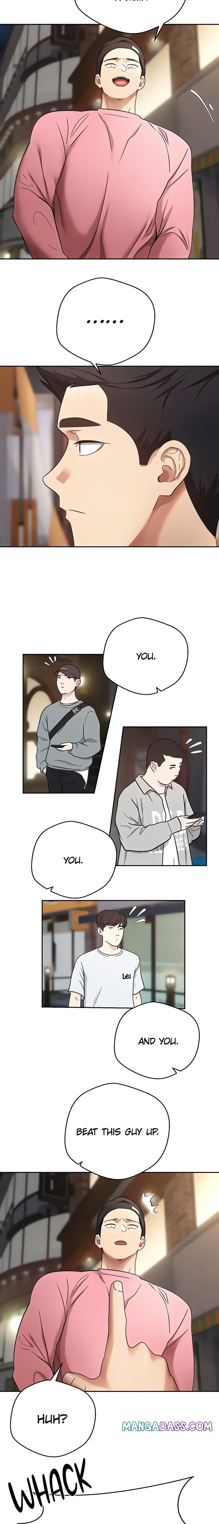 Turning My Life Around With Crypto (Official Uncensored) - Chapter 33 Page 4