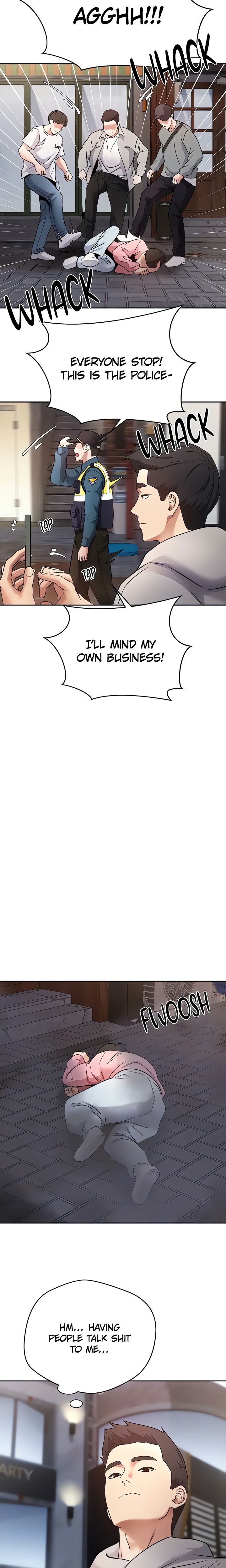 Turning My Life Around With Crypto (Official Uncensored) - Chapter 33 Page 5