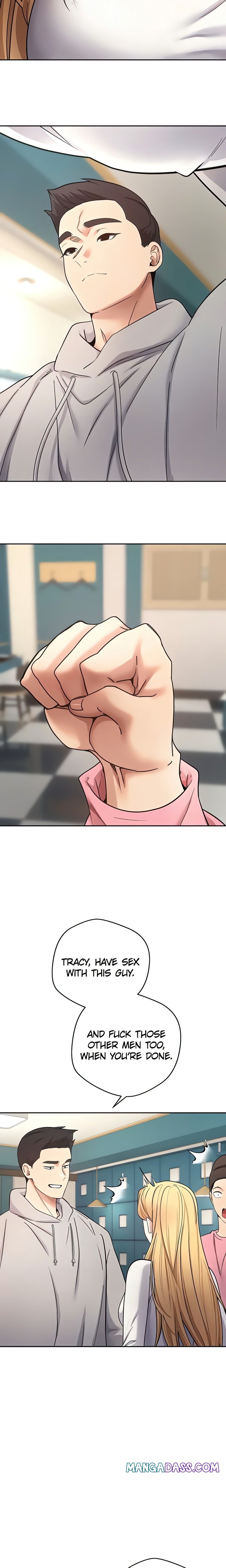 Turning My Life Around With Crypto (Official Uncensored) - Chapter 34 Page 19