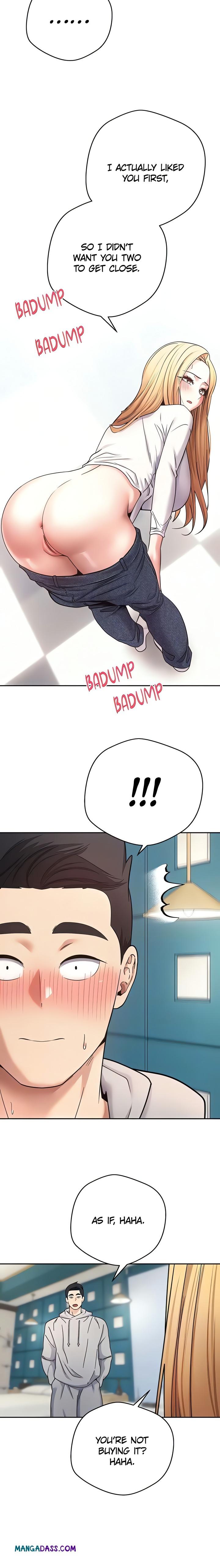 Turning My Life Around With Crypto (Official Uncensored) - Chapter 34 Page 9