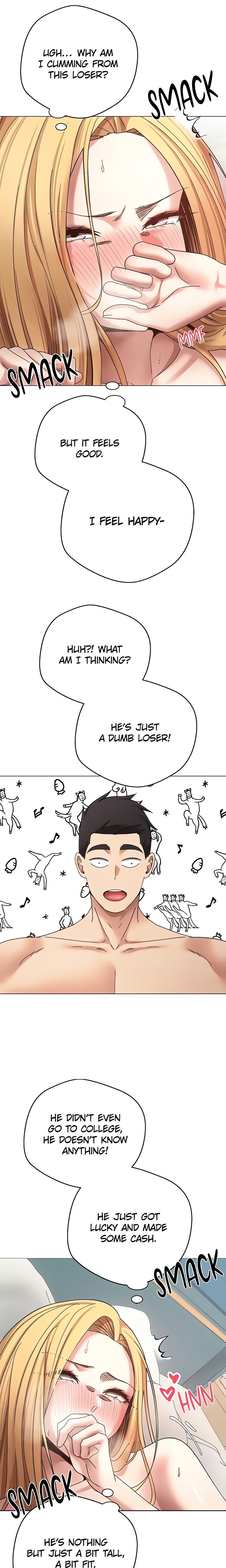 Turning My Life Around With Crypto (Official Uncensored) - Chapter 36 Page 12