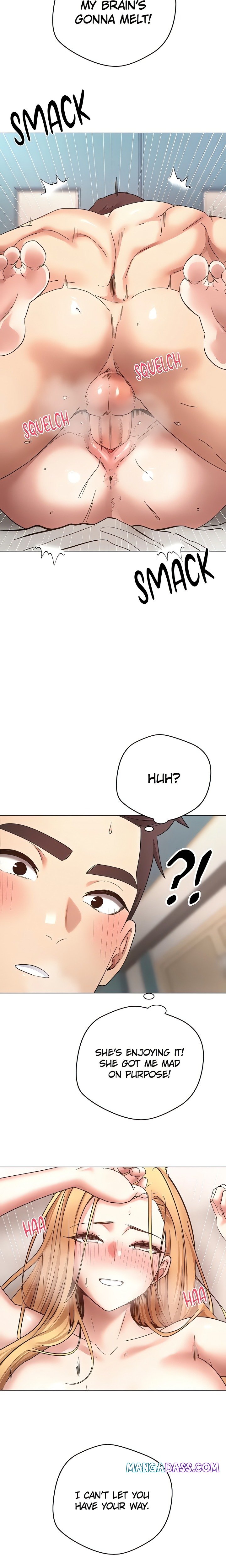 Turning My Life Around With Crypto (Official Uncensored) - Chapter 36 Page 20