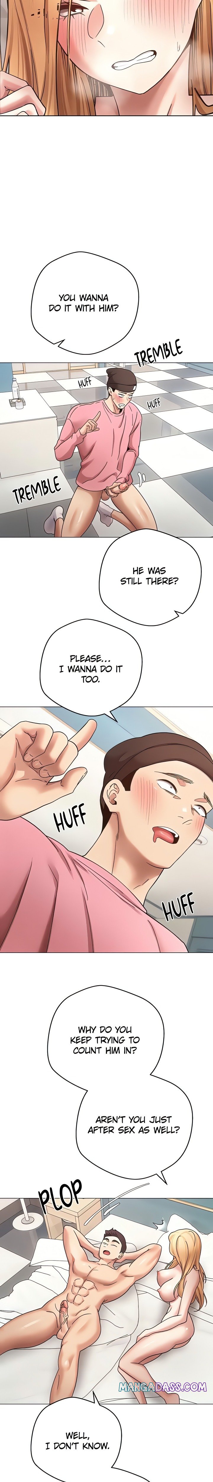 Turning My Life Around With Crypto (Official Uncensored) - Chapter 36 Page 22