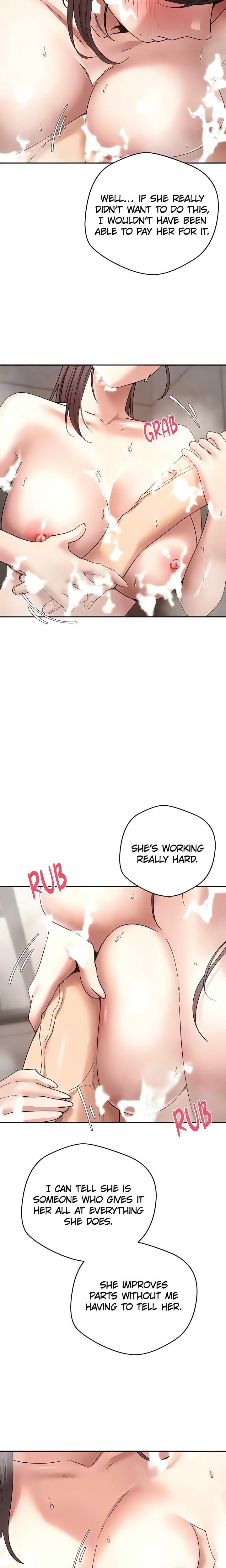 Turning My Life Around With Crypto (Official Uncensored) - Chapter 38 Page 9