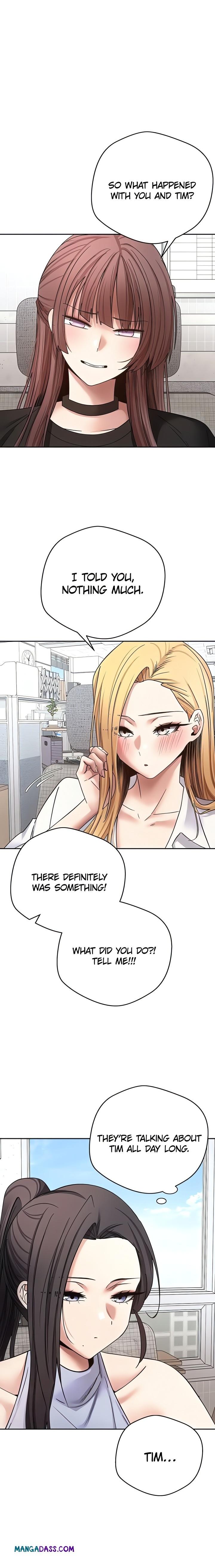 Turning My Life Around With Crypto (Official Uncensored) - Chapter 39 Page 1