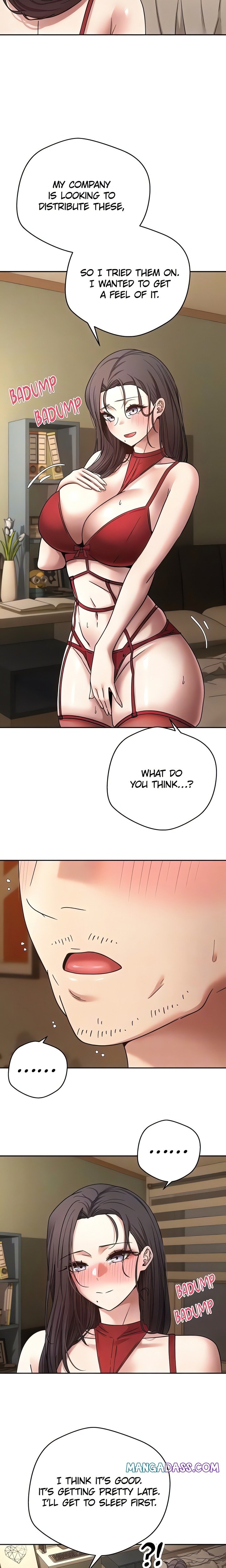 Turning My Life Around With Crypto (Official Uncensored) - Chapter 39 Page 17