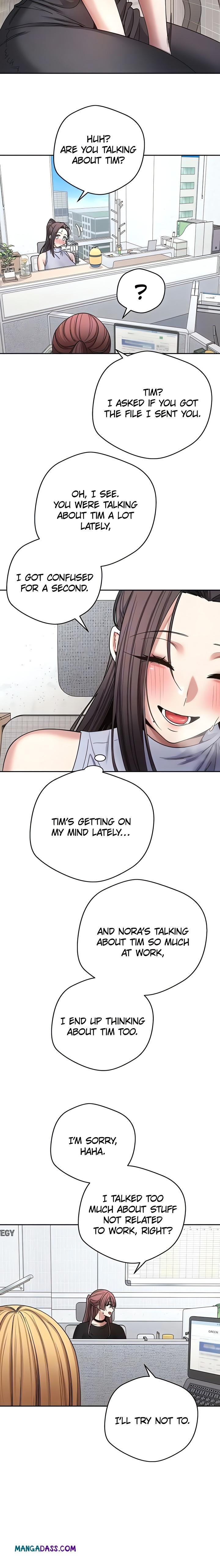 Turning My Life Around With Crypto (Official Uncensored) - Chapter 39 Page 6