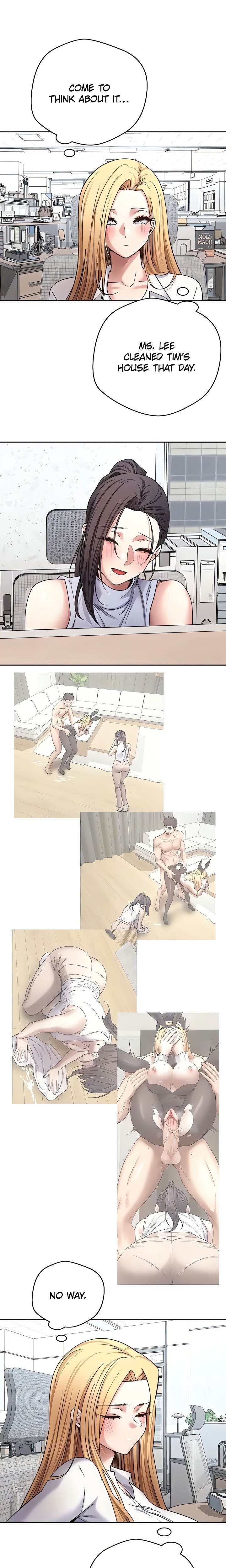 Turning My Life Around With Crypto (Official Uncensored) - Chapter 39 Page 7