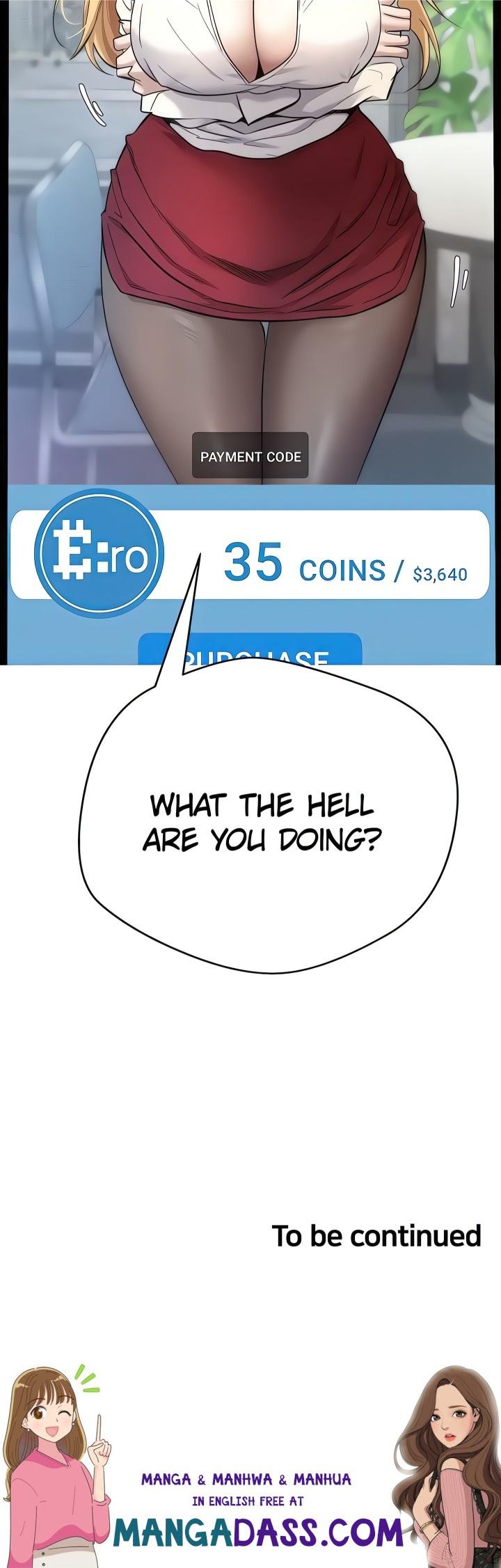 Turning My Life Around With Crypto (Official Uncensored) - Chapter 4 Page 25