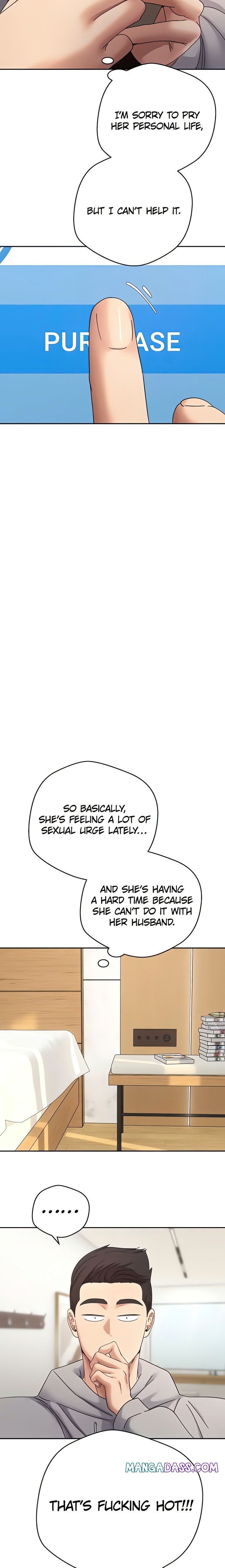 Turning My Life Around With Crypto (Official Uncensored) - Chapter 40 Page 12