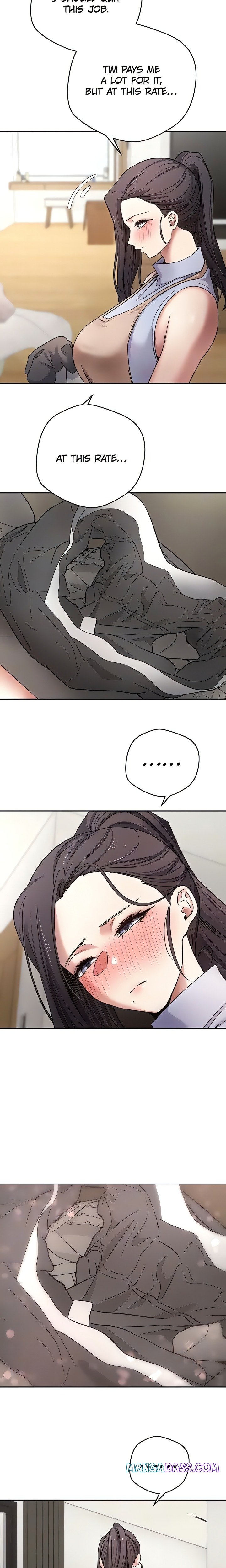 Turning My Life Around With Crypto (Official Uncensored) - Chapter 40 Page 7