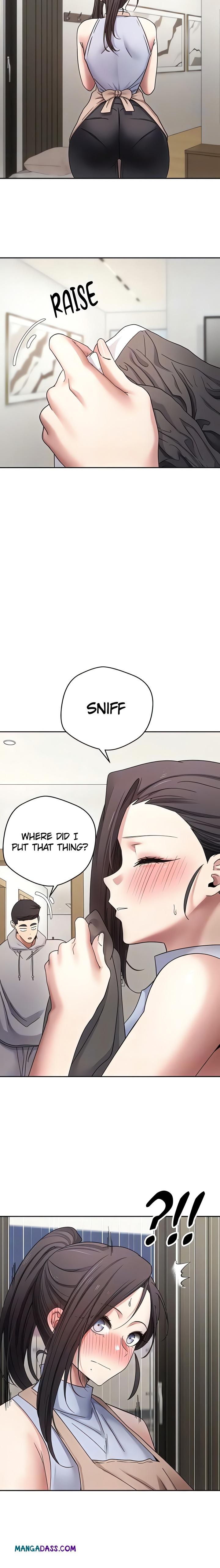 Turning My Life Around With Crypto (Official Uncensored) - Chapter 40 Page 8