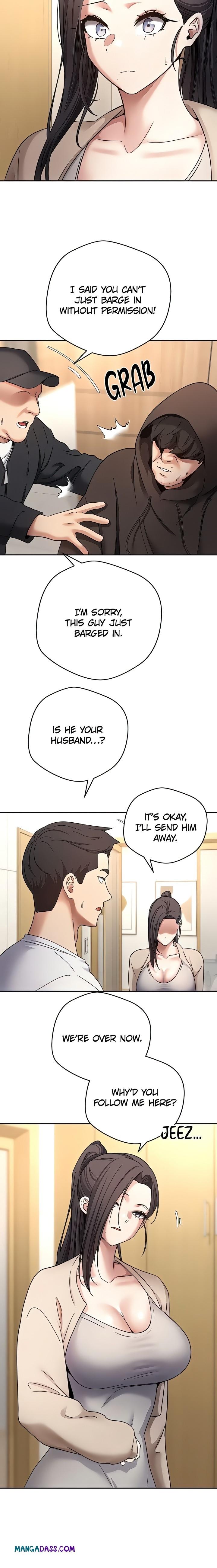 Turning My Life Around With Crypto (Official Uncensored) - Chapter 41 Page 11