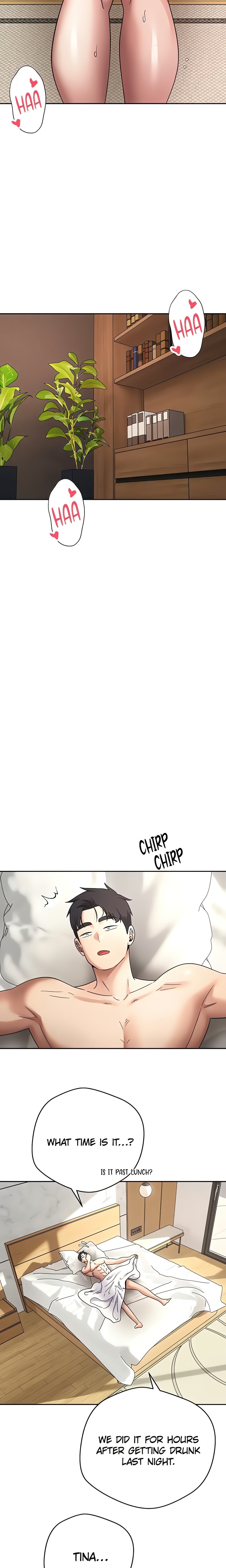 Turning My Life Around With Crypto (Official Uncensored) - Chapter 44 Page 20