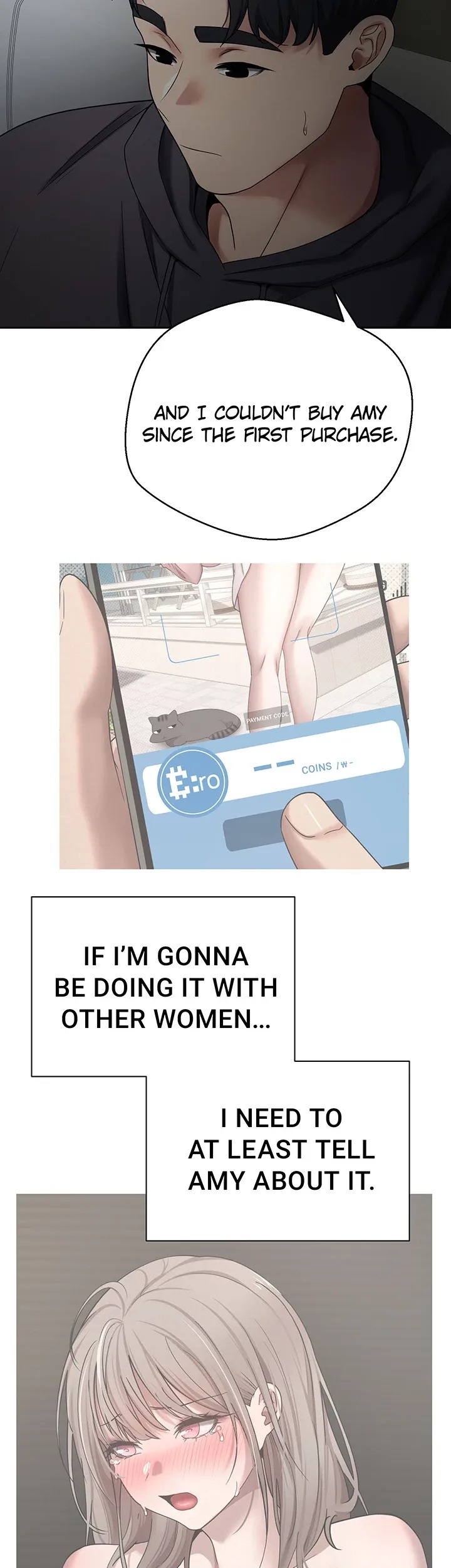Turning My Life Around With Crypto (Official Uncensored) - Chapter 45 Page 43