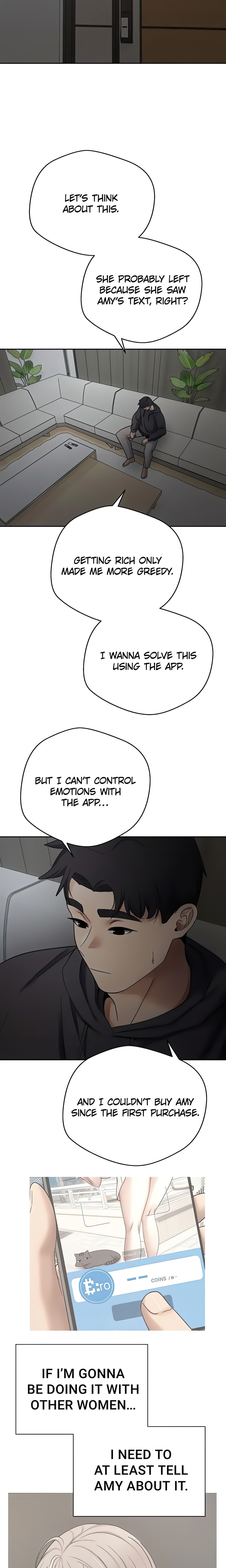 Turning My Life Around With Crypto (Official Uncensored) - Chapter 46 Page 2