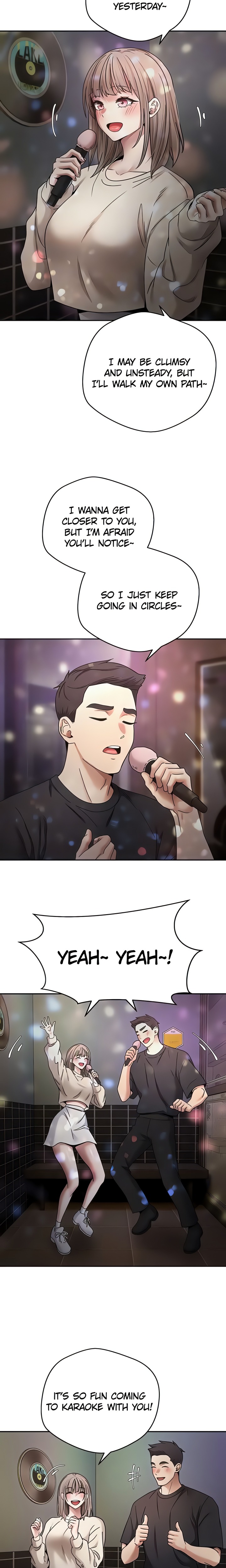 Turning My Life Around With Crypto (Official Uncensored) - Chapter 46 Page 9