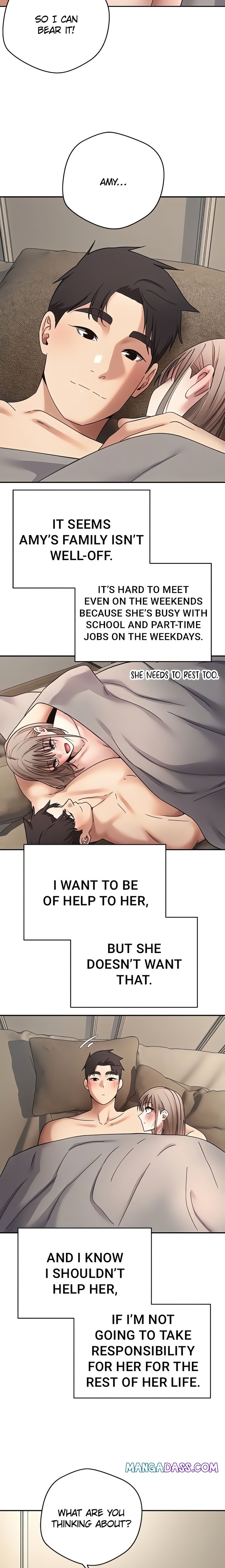 Turning My Life Around With Crypto (Official Uncensored) - Chapter 47 Page 13