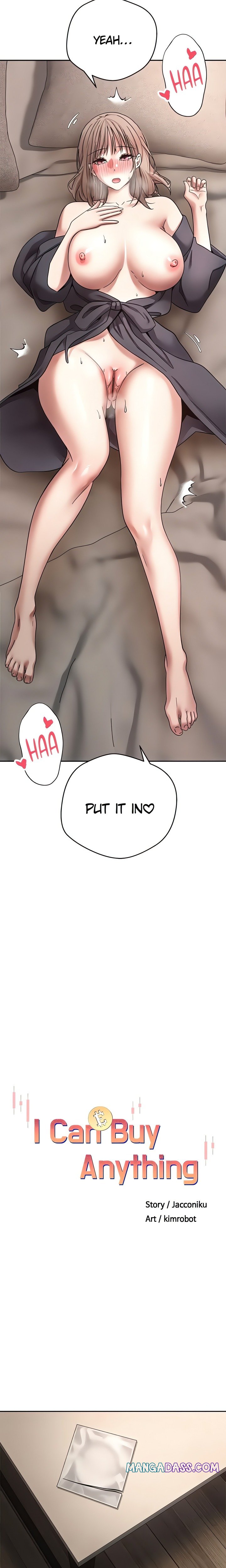 Turning My Life Around With Crypto (Official Uncensored) - Chapter 47 Page 2