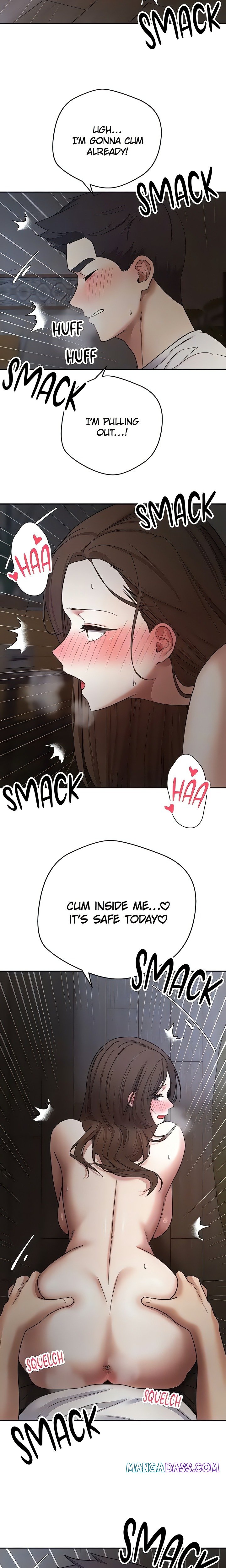 Turning My Life Around With Crypto (Official Uncensored) - Chapter 49 Page 14