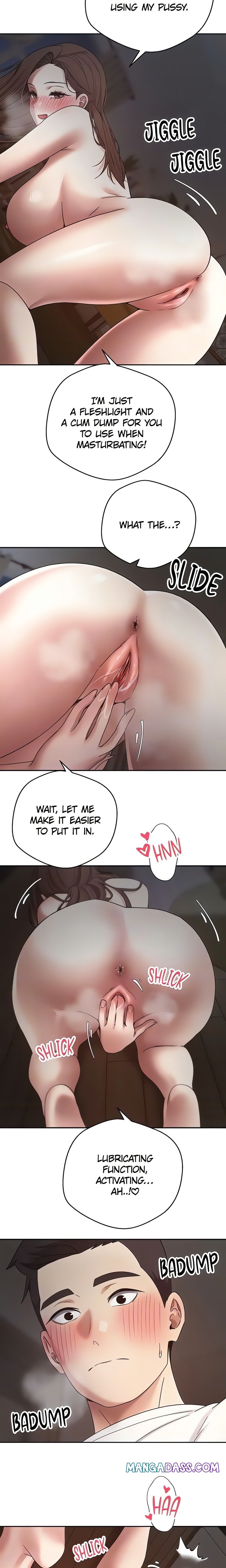 Turning My Life Around With Crypto (Official Uncensored) - Chapter 49 Page 6