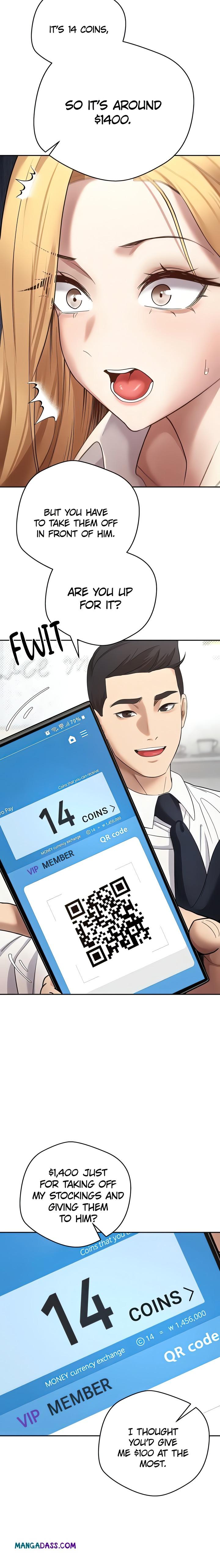 Turning My Life Around With Crypto (Official Uncensored) - Chapter 5 Page 10