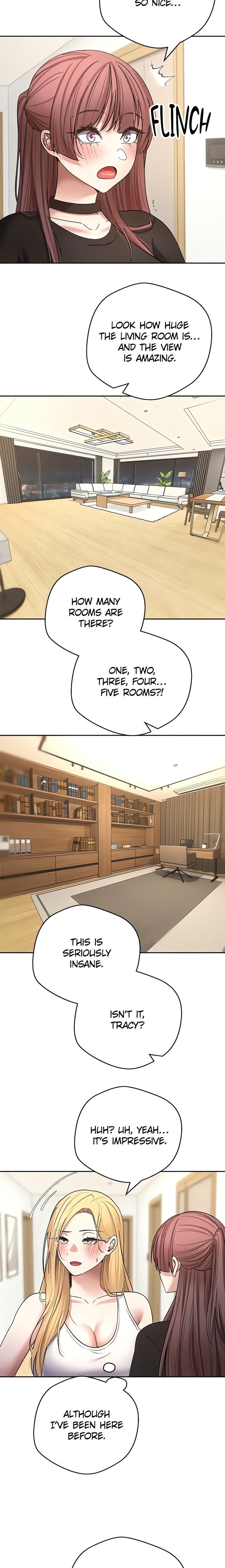 Turning My Life Around With Crypto (Official Uncensored) - Chapter 53 Page 10