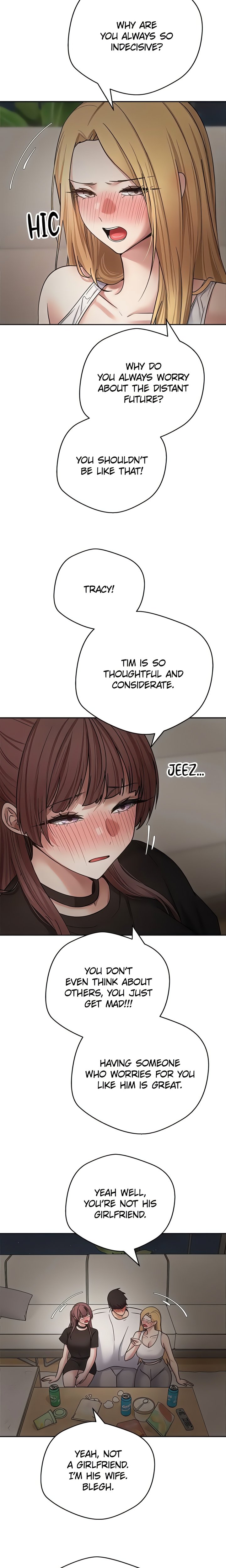 Turning My Life Around With Crypto (Official Uncensored) - Chapter 53 Page 12