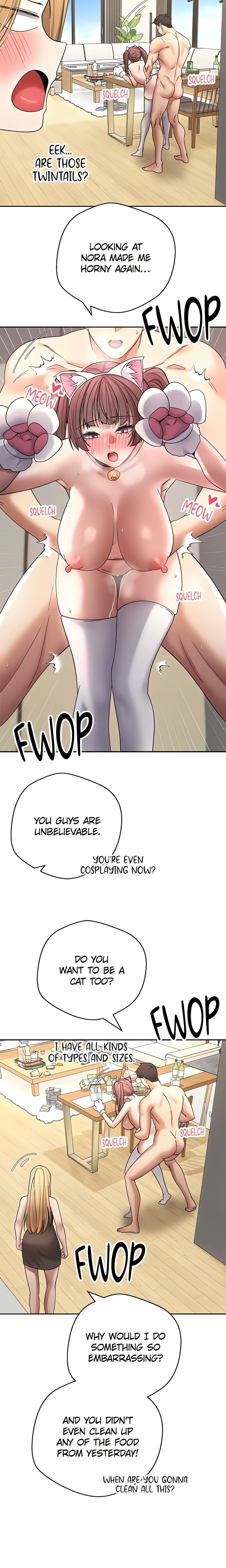 Turning My Life Around With Crypto (Official Uncensored) - Chapter 53 Page 21