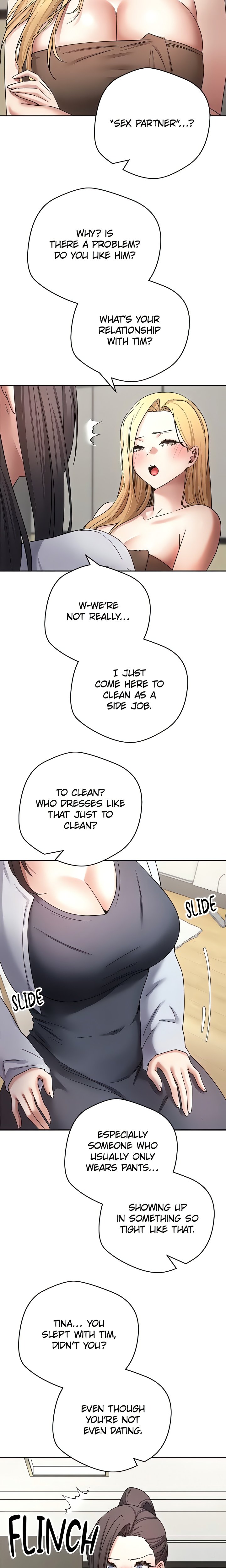 Turning My Life Around With Crypto (Official Uncensored) - Chapter 54 Page 4