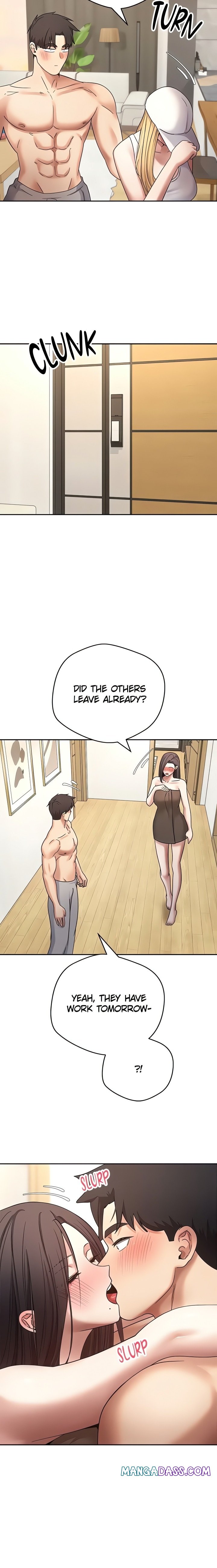 Turning My Life Around With Crypto (Official Uncensored) - Chapter 55 Page 20