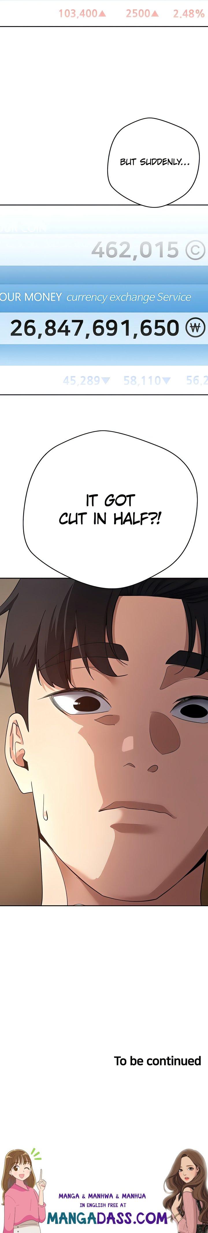 Turning My Life Around With Crypto (Official Uncensored) - Chapter 57 Page 21
