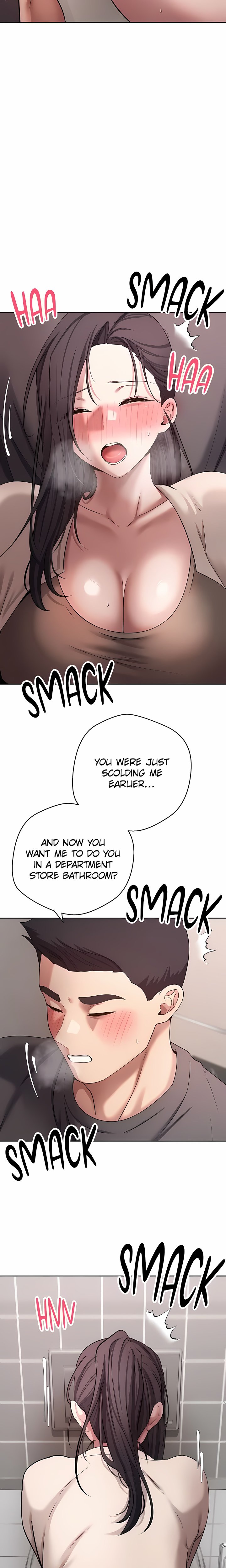 Turning My Life Around With Crypto (Official Uncensored) - Chapter 65 Page 20