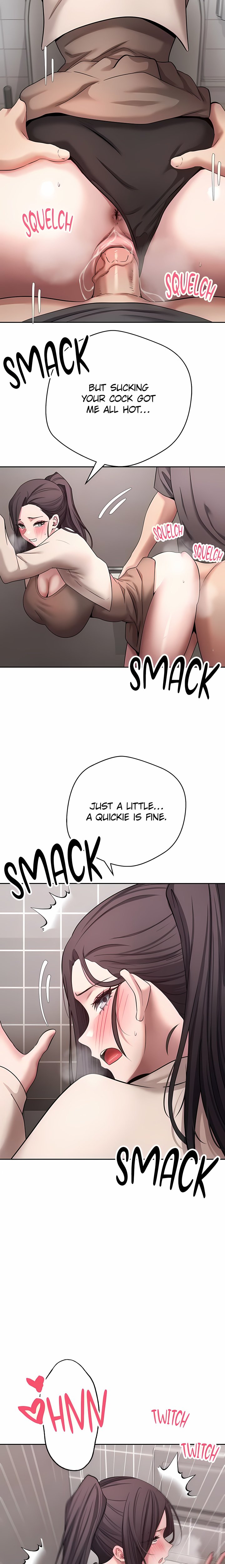 Turning My Life Around With Crypto (Official Uncensored) - Chapter 65 Page 21