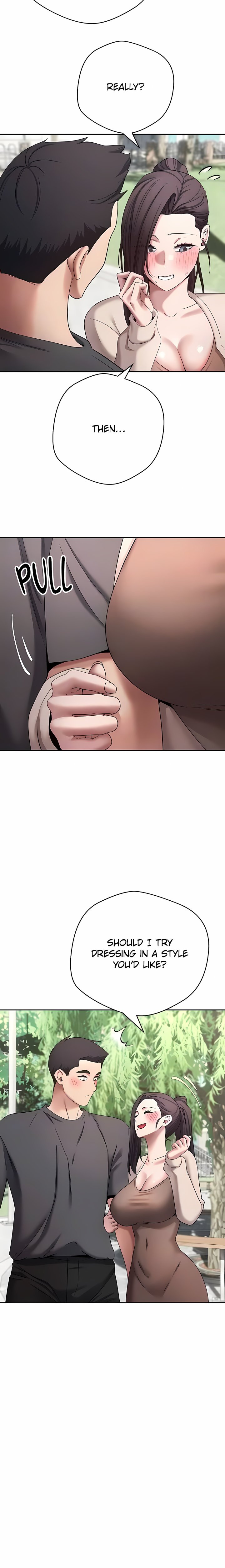 Turning My Life Around With Crypto (Official Uncensored) - Chapter 65 Page 8