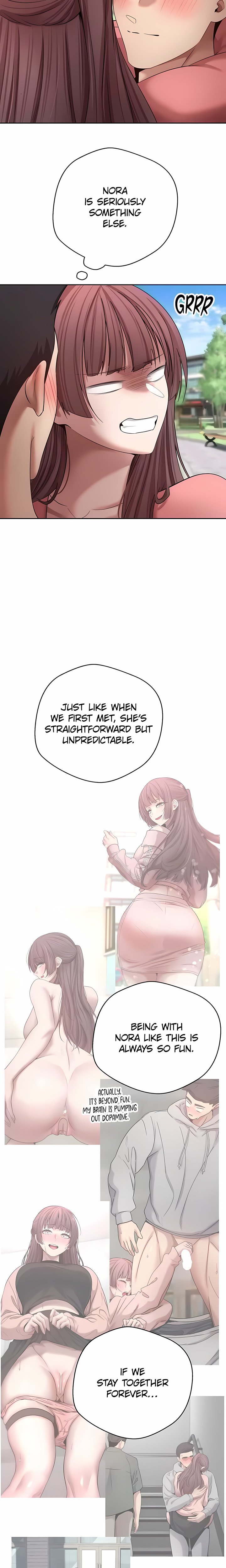 Turning My Life Around With Crypto (Official Uncensored) - Chapter 67 Page 12