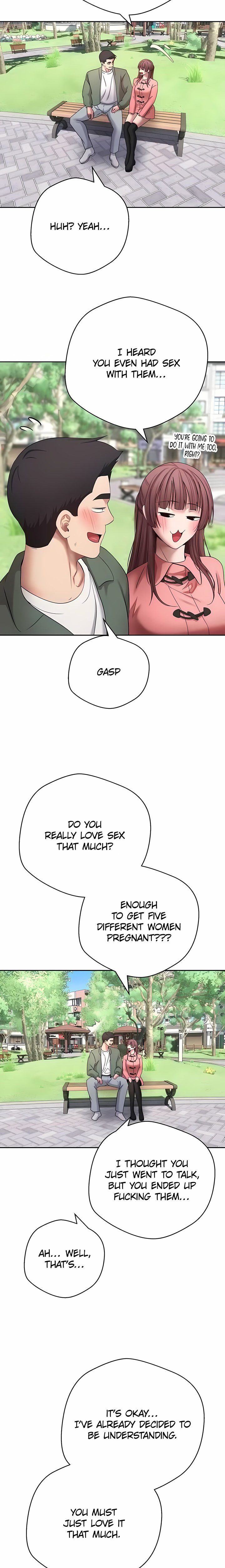 Turning My Life Around With Crypto (Official Uncensored) - Chapter 67 Page 4