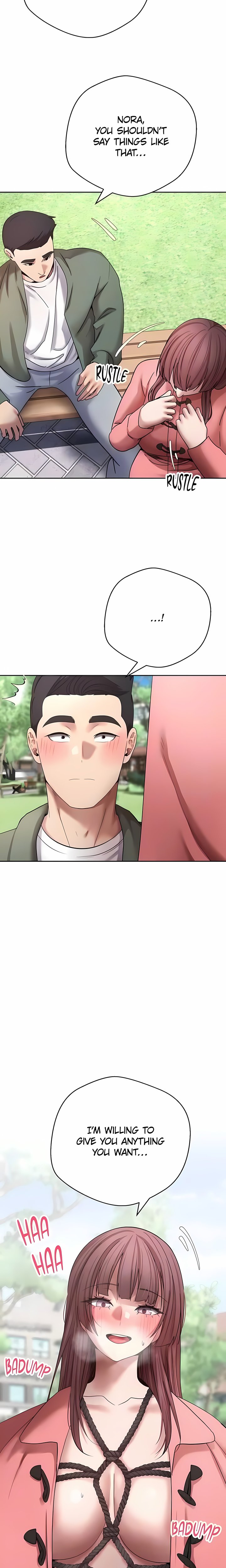 Turning My Life Around With Crypto (Official Uncensored) - Chapter 67 Page 7