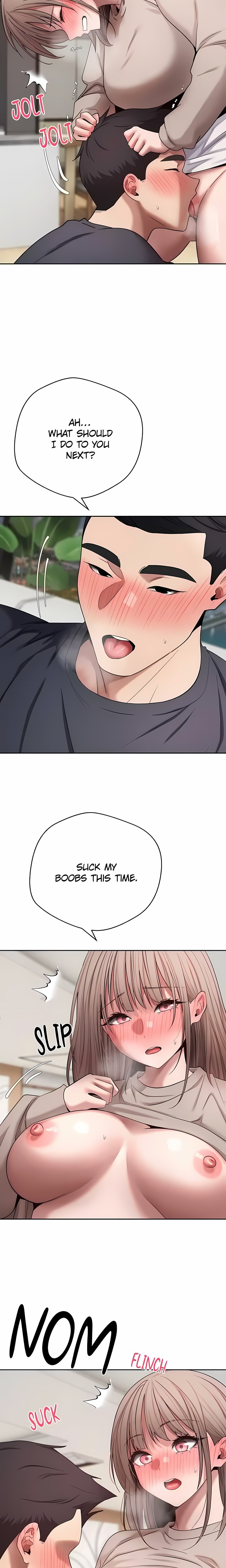 Turning My Life Around With Crypto (Official Uncensored) - Chapter 73 Page 13