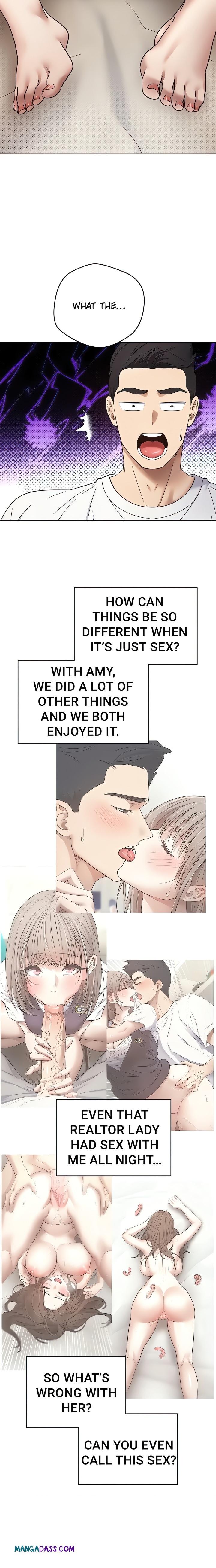 Turning My Life Around With Crypto (Official Uncensored) - Chapter 8 Page 13