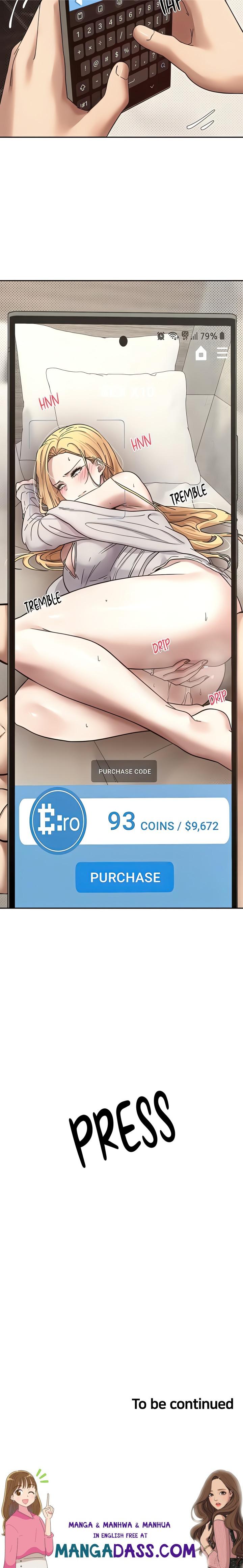 Turning My Life Around With Crypto (Official Uncensored) - Chapter 8 Page 25